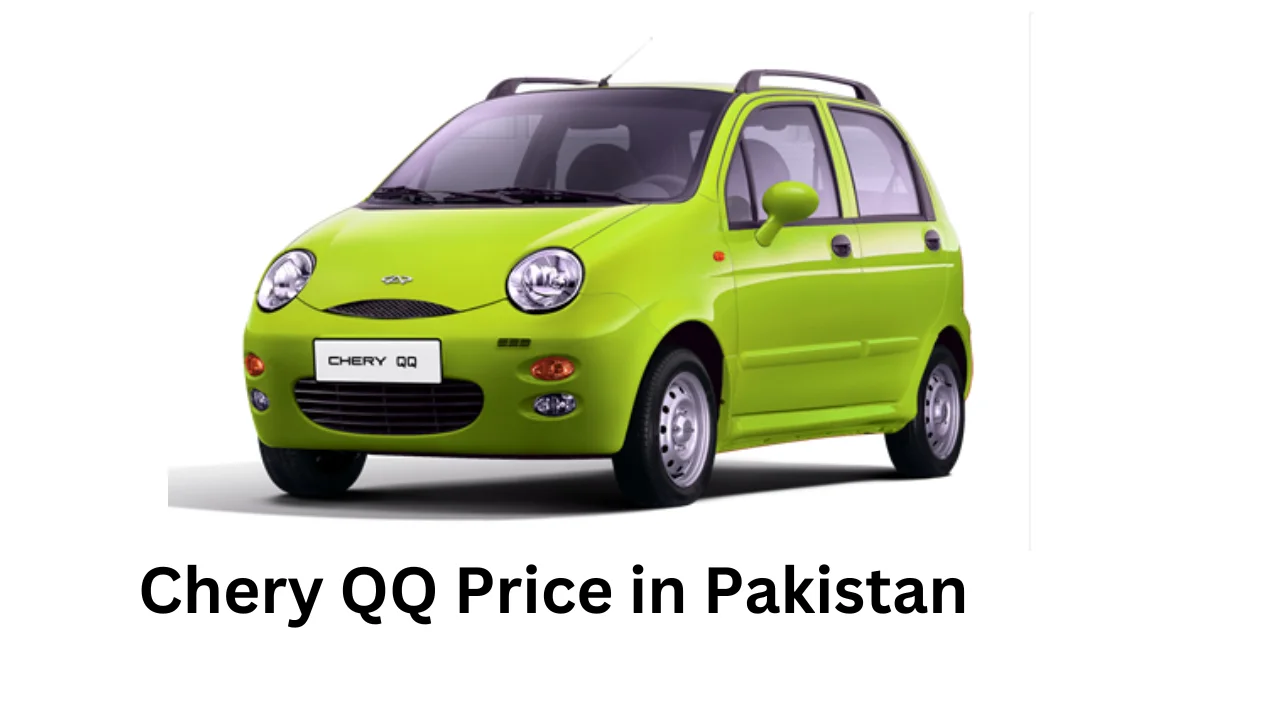 Chery QQ Price in Pakistan, Features, and Specs