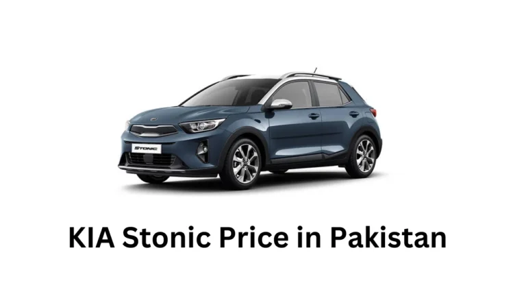 KIA Stonic Price in Pakistan, Features and Specs