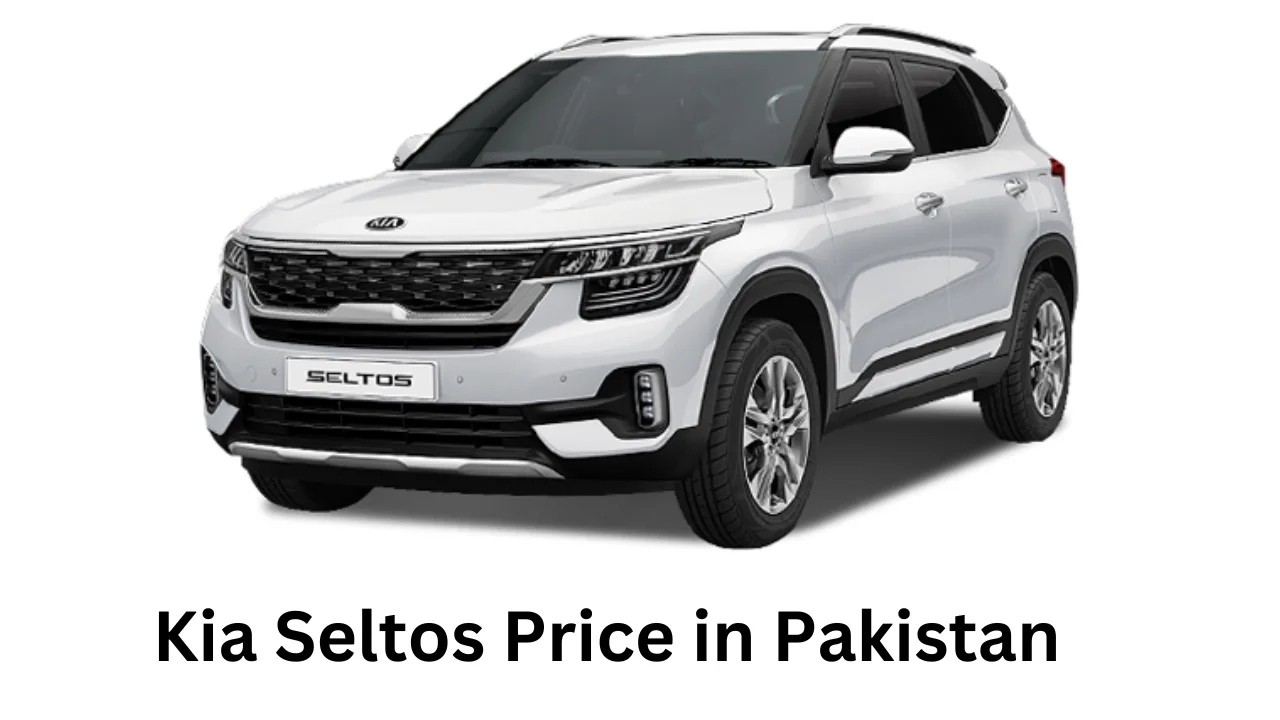 Kia Seltos Price in Pakistan, Features, Specs