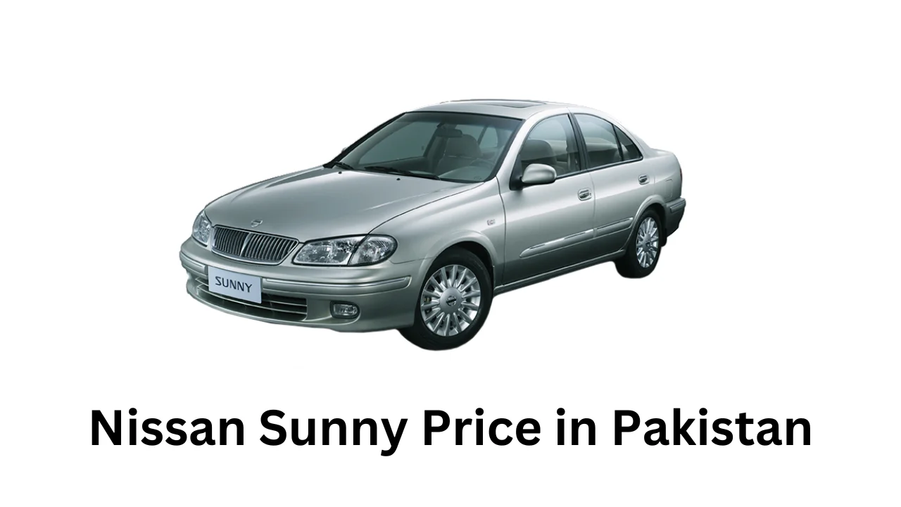 Nissan Sunny Price in Pakistan, Features and Specs