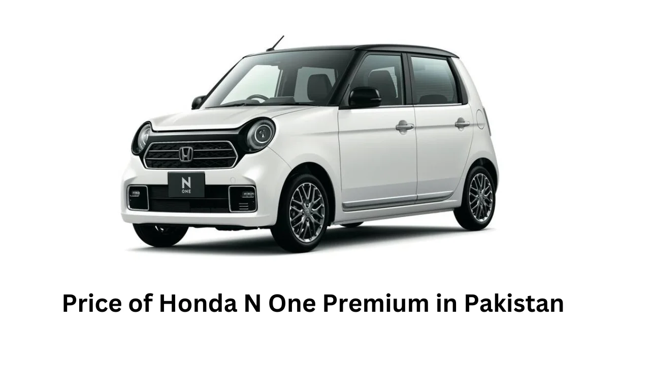 Price of Honda N One Premium in Pakistan, Features and Specifications