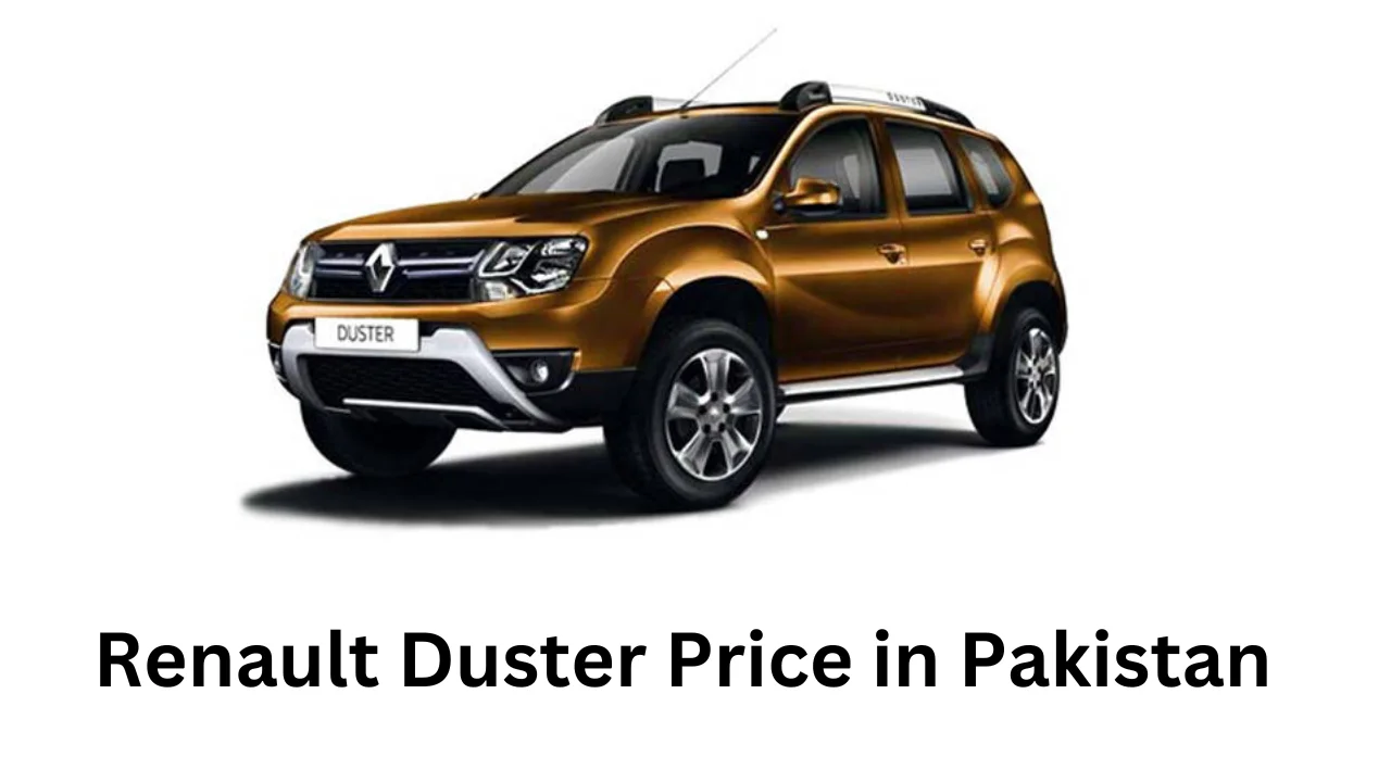 Renault Duster Price in Pakistan, Features, and Specs