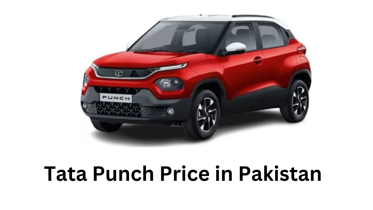 Tata Punch Price in Pakistan, Features, and Specs