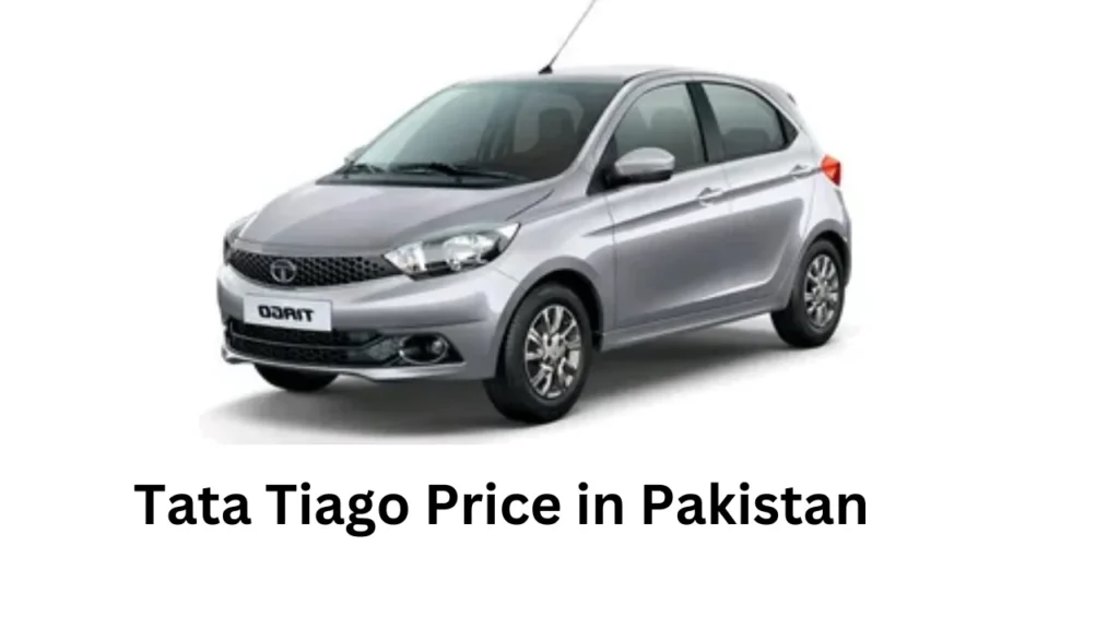 Tata Tiago Price in Pakistan, Features and Specifications